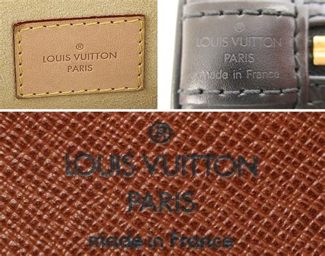 how to know an authentic louis vuitton bag